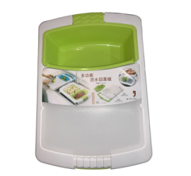 Кухонная разделочная доска на раковину Dish washing (24)