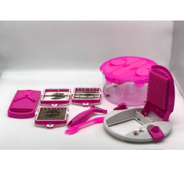 Овощерезка Multi Salad Chef 13 в 1 (18)