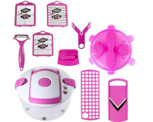 Овощерезка Multi Salad Chef 13 в 1 (18)
