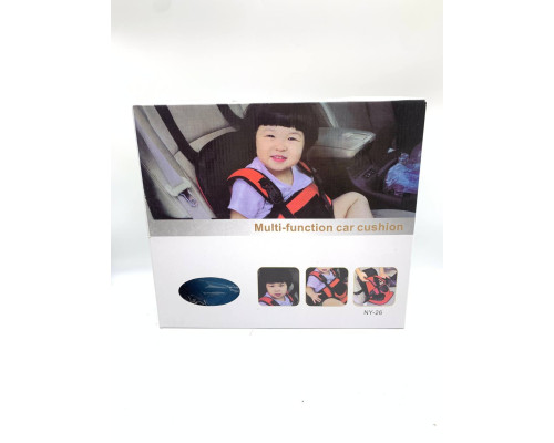 Детское автокресло СИНЕЕ Multi Function Car Cushion NY-26 (30)