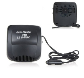 Автомобильный Обогреватель Air Heater Fan, 200W Питание От Прикуривателя (85)