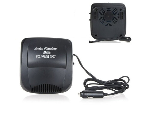 Автомобильный Обогреватель Air Heater Fan, 200W Питание От Прикуривателя (85)
