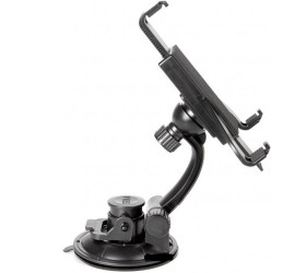 Автодержатель для планшета HOLDER Black (100)
