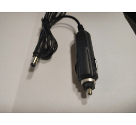 Автомобильное зарядное устройство для 12V 5,5x2,5 Model1 (1)