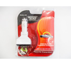 Авто модулятор CAR MP3-FM Transmitter Model TK606 (20)