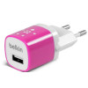 Адаптер 220V Belkin с кабелем айфон 10Watt (100)