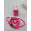 Адаптер 220V Belkin с кабелем айфон 10Watt (100)