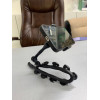Гибкий держатель для телефона с присосками Cute Worm Lazy Holder Чёрный (200)