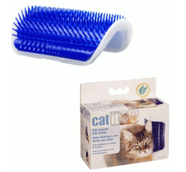 Интерактивная игрушка - чесалка для кошек CATTI (200)