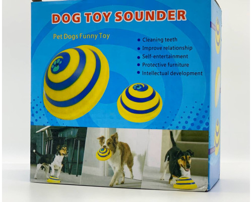 Игрушка для собак WOOF GLIDER № 151 (60)