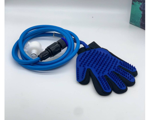 Перчатка для мойки животных Pet washer (40)
