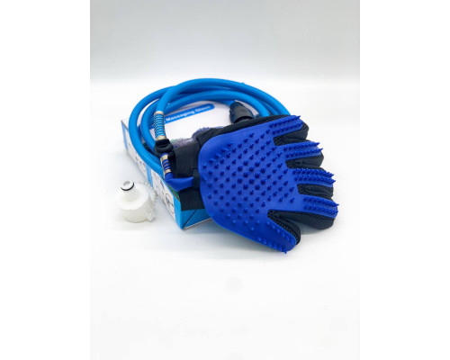 Перчатка для мойки животных Pet washer (40)