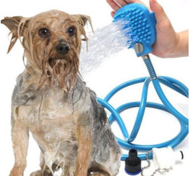 Перчатка для мойки животных Pet washer (40)