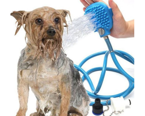 Перчатка для мойки животных Pet washer (40)