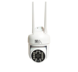 Поворотная погодозащитная IP WiFi камера Модель8 APP iCSee HX-A1536C (100)