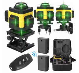 Лазерный уровень Laser Level YELLOW (10)