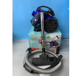 Пылесос VOLYYX 1605 ТЕМНО-СИНИЙ DARK BLUE 4000 Watt (1)
