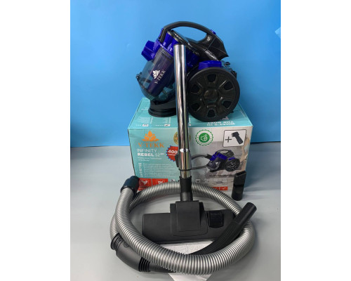 Пылесос VOLYYX 1605 ТЕМНО-СИНИЙ DARK BLUE 4000 Watt (1)