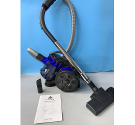 Пылесос VOLYYX 1605 ТЕМНО-СИНИЙ DARK BLUE 4000 Watt (1)