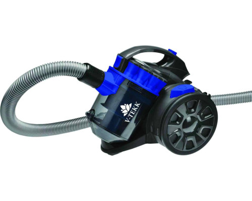 Пылесос VOLYYX 1605 ТЕМНО-СИНИЙ DARK BLUE 4000 Watt (1)