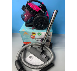 Пылесос VOLYYX 1605 РОЗОВЫЙ PINK 4000 Watt (1)