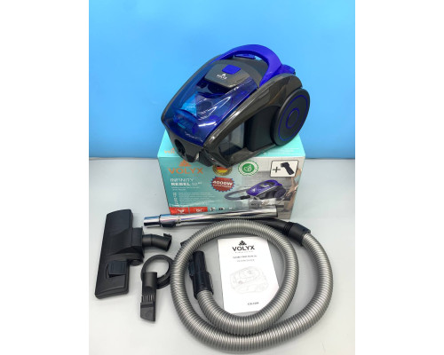 Пылесос VOLYYX GT-1604 СИНИЙ DARK BLUE 4000 Watt (1)