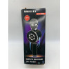 Детский микрофон с функцией караоке USB, microSD, AUX, Bluetooth Wster WS-669 Чёрный (40)