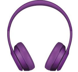 Наушники Beats Solo 2 ФИОЛЕТОВЫЕ (60)