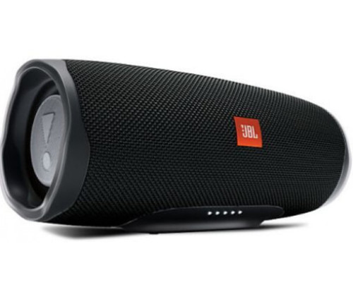 Колонка JBL Charge 4 ЧЕРНАЯ (40)