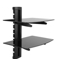 Настенное крепление кронштейн для DVD Grystal Germany PDH107 DVD STAND до 10 кг (4)