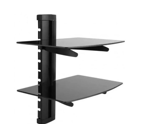 Настенное крепление кронштейн для DVD Grystal Germany PDH107 DVD STAND до 10 кг (4)