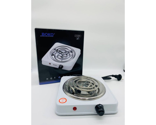 Плита электрическая на одну комфорку BOKO H-001,1000W (12)