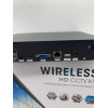 Комплект видеонаблюдения NVR KIT 601 WiFi 4CH с регистратором (4)