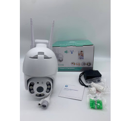 Поворотная погодозащитная IP WiFi камера Модель7 IPC-V380-8 1080P Onvif. v380 (30)