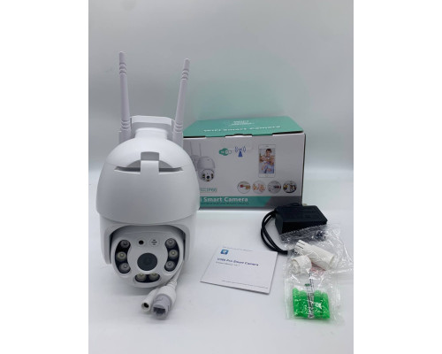 Поворотная погодозащитная IP WiFi камера Модель7 IPC-V380-8 1080P Onvif. v380 (30)