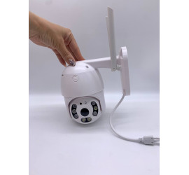 Поворотная погодозащитная IP WiFi камера Модель7 IPC-V380-8 1080P Onvif. v380 (30)