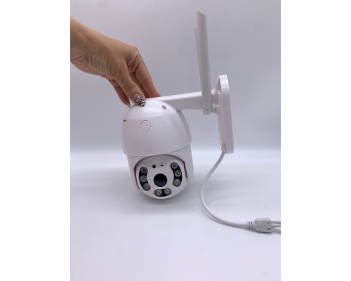 Поворотная погодозащитная IP WiFi камера Модель7 IPC-V380-8 1080P Onvif. v380 (30)