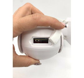 Поворотная погодозащитная IP WiFi камера Модель7 IPC-V380-8 1080P Onvif. v380 (30)