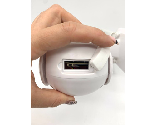 Поворотная погодозащитная IP WiFi камера Модель7 IPC-V380-8 1080P Onvif. v380 (30)