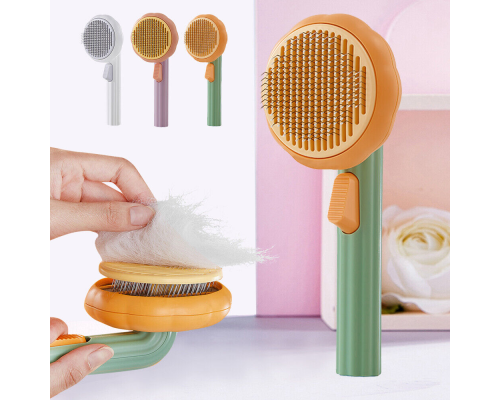 Щетка для домашних животных Pet brush (120)