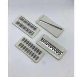 Многофункциональный измельчитель овощей Vegetable Cutter Slicer (36)
