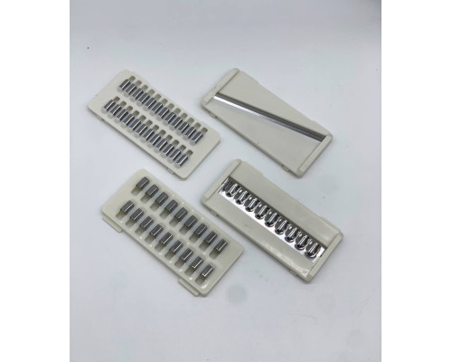 Многофункциональный измельчитель овощей Vegetable Cutter Slicer (36)