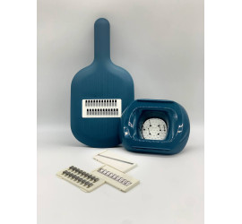 Многофункциональный измельчитель овощей Vegetable Cutter Slicer (36)