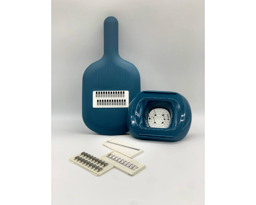 Многофункциональный измельчитель овощей Vegetable Cutter Slicer (36)