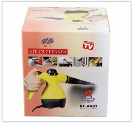 Пароочиститель Steam Cleaner DF-A001 (8)