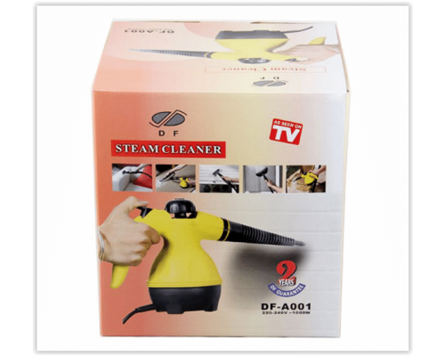 Пароочиститель Steam Cleaner DF-A001 (8)