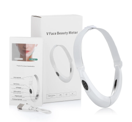 Аппарат для подтяжки подбородка V Face Beauty Meter (80)