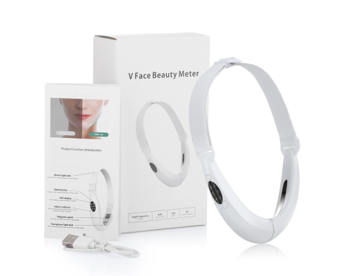 Аппарат для подтяжки подбородка V Face Beauty Meter (80)