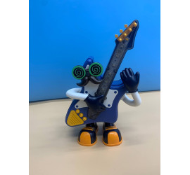 Танцующая игрушка Гитара Electric Dancing Robot (60)