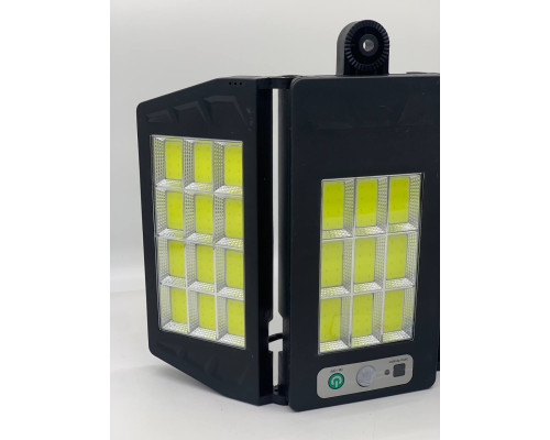 Фонарь уличный LED Solar Street Light HS-V97-264COB  с пультом на солнечной батарее (50)